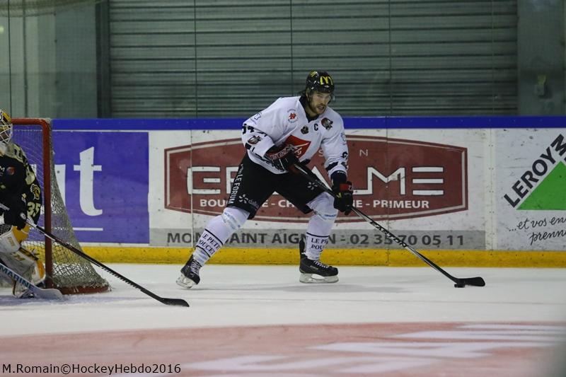 Rouen 6 - 5 Amiens 