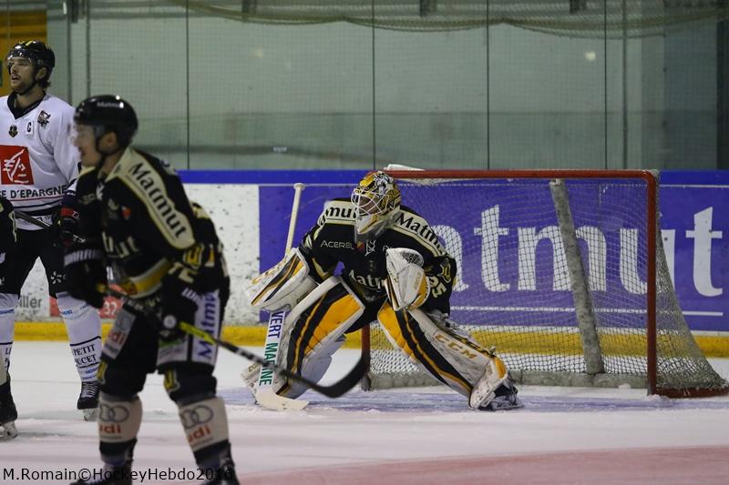 Rouen 6 - 5 Amiens 