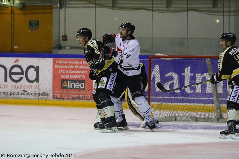 Rouen 6 - 5 Amiens 