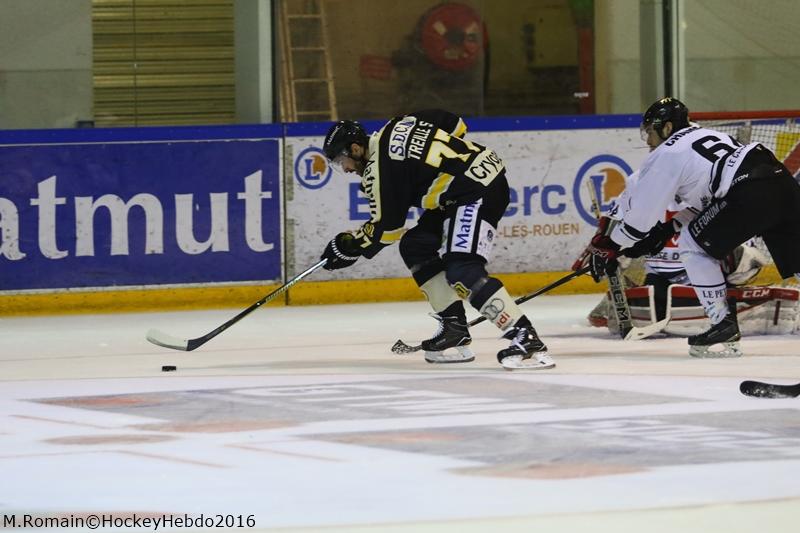 Rouen 6 - 5 Amiens 