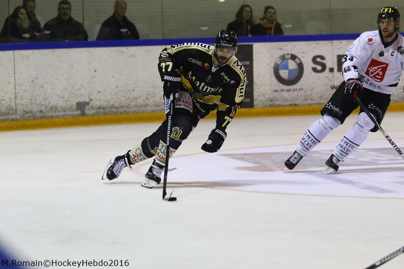Rouen 6 - 5 Amiens 