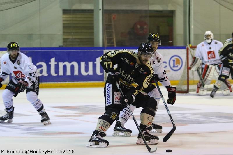 Rouen 6 - 5 Amiens 