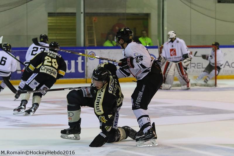 Rouen 6 - 5 Amiens 