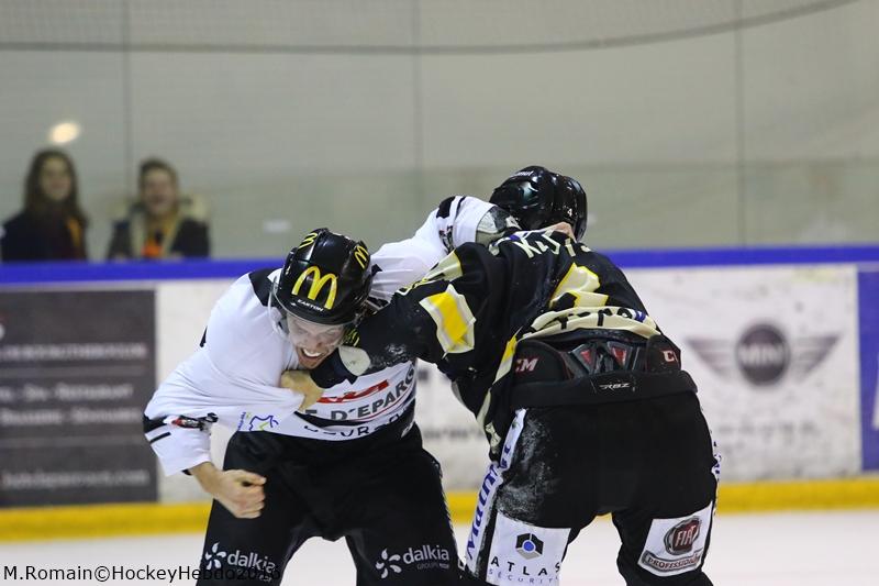 Rouen 6 - 5 Amiens 