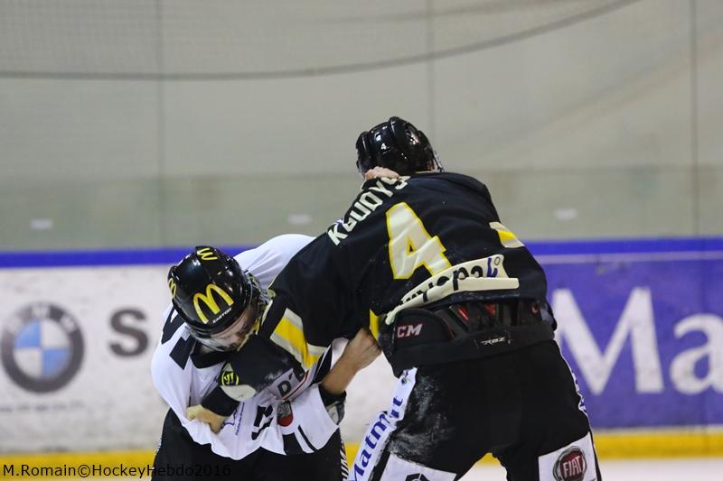 Rouen 6 - 5 Amiens 