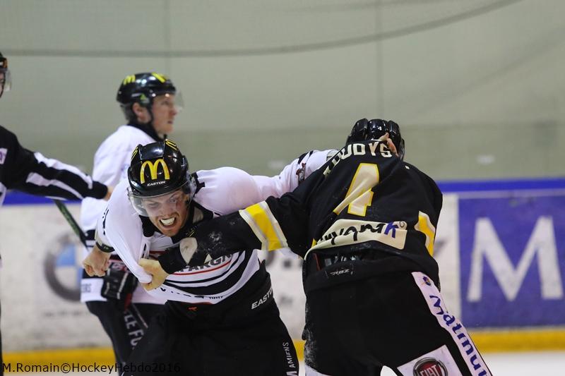 Rouen 6 - 5 Amiens 