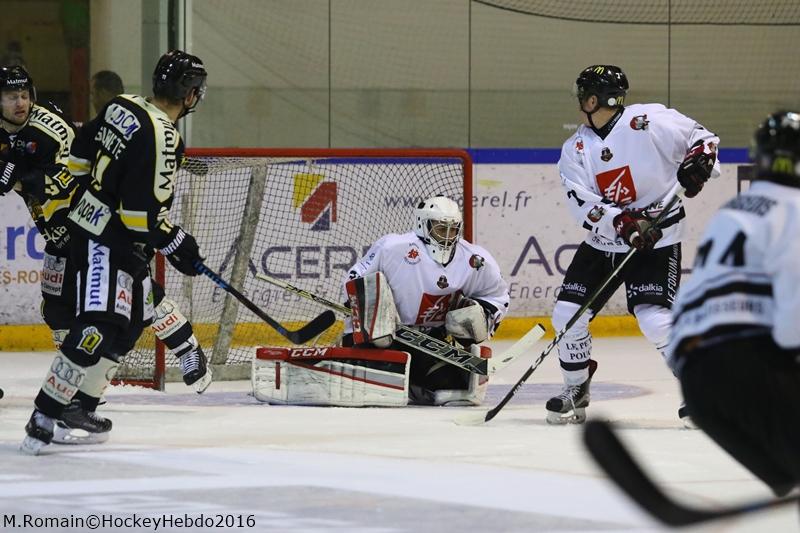 Rouen 6 - 5 Amiens 