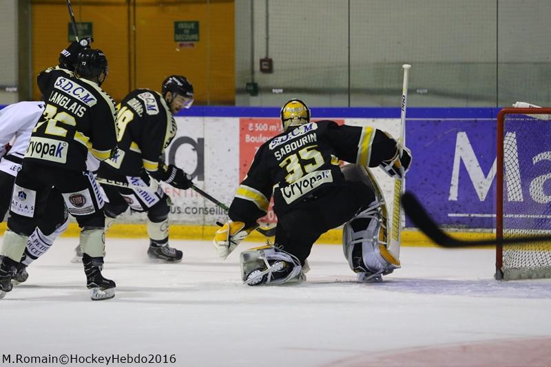 Rouen 6 - 5 Amiens 