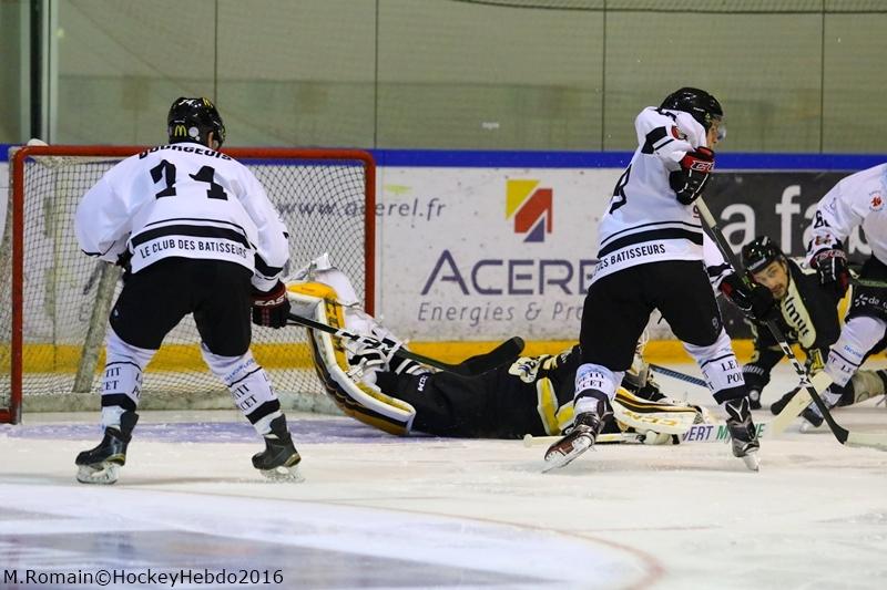 Rouen 6 - 5 Amiens 