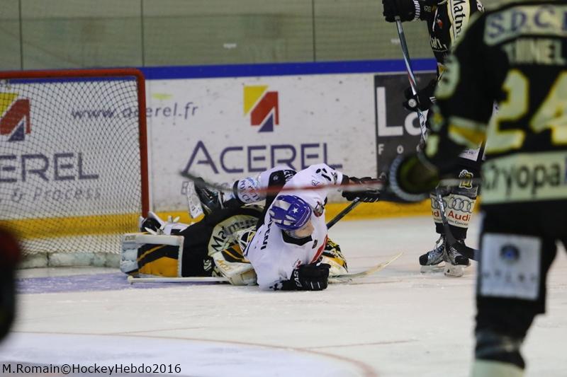 Rouen 6 - 5 Amiens 