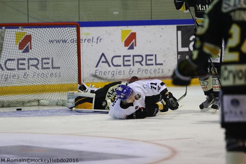 Rouen 6 - 5 Amiens 