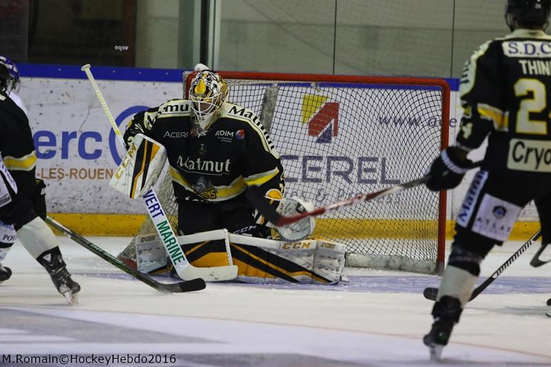 Rouen 6 - 5 Amiens 