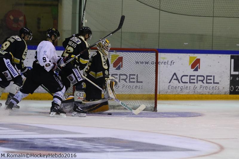 Rouen 6 - 5 Amiens 