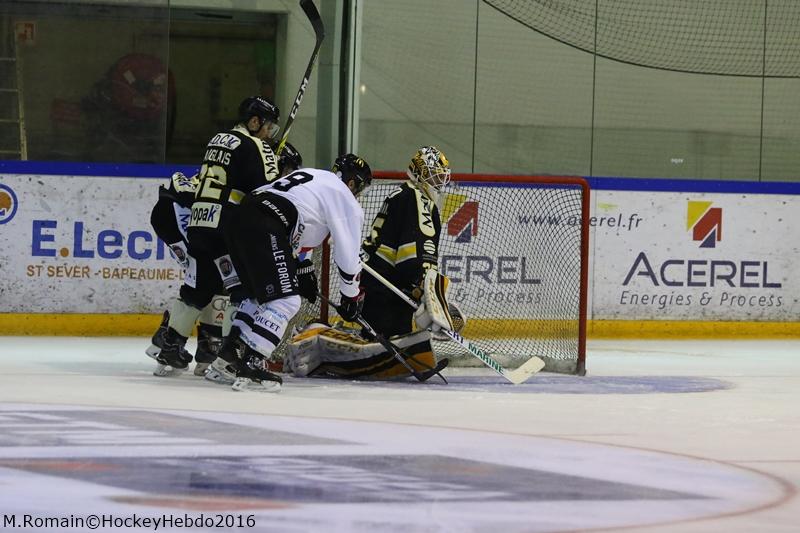 Rouen 6 - 5 Amiens 