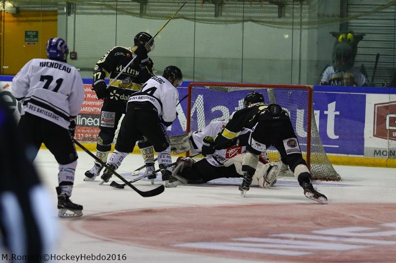 Rouen 6 - 5 Amiens 