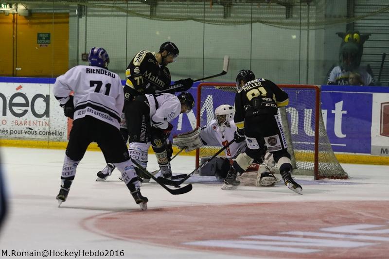 Rouen 6 - 5 Amiens 