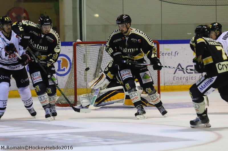 Rouen 6 - 5 Amiens 