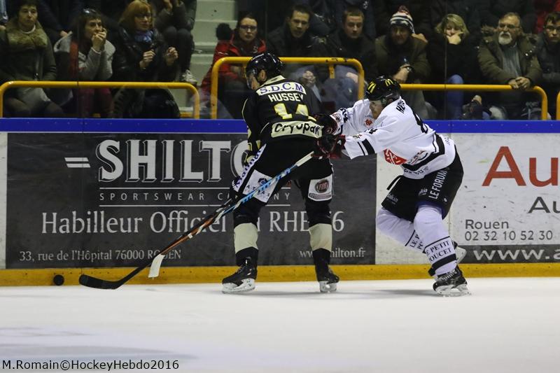 Rouen 6 - 5 Amiens 