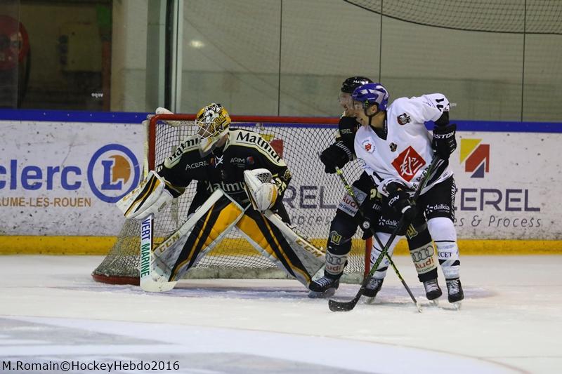 Rouen 6 - 5 Amiens 