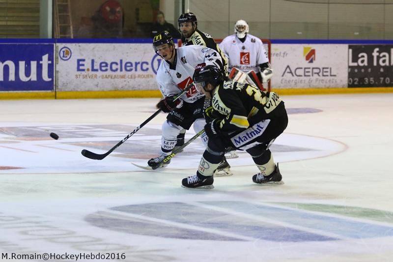 Rouen 6 - 5 Amiens 
