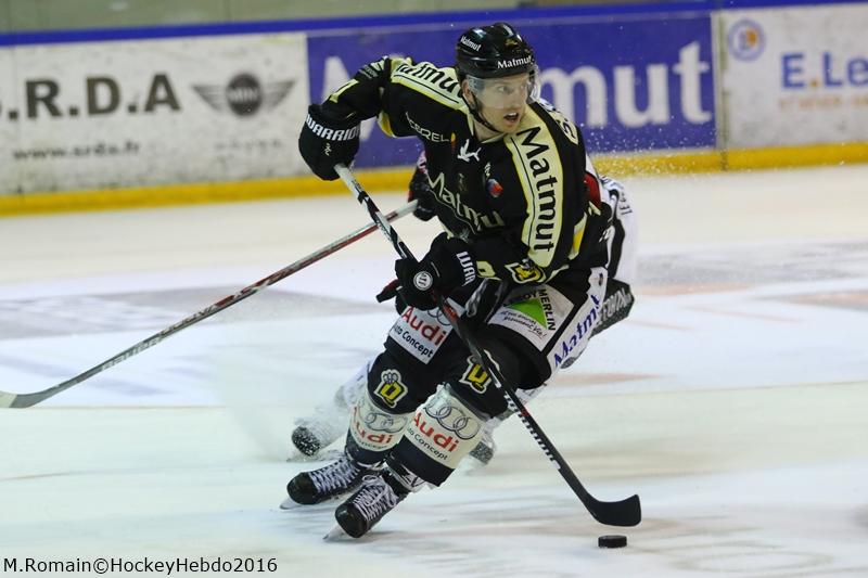 Rouen 6 - 5 Amiens 