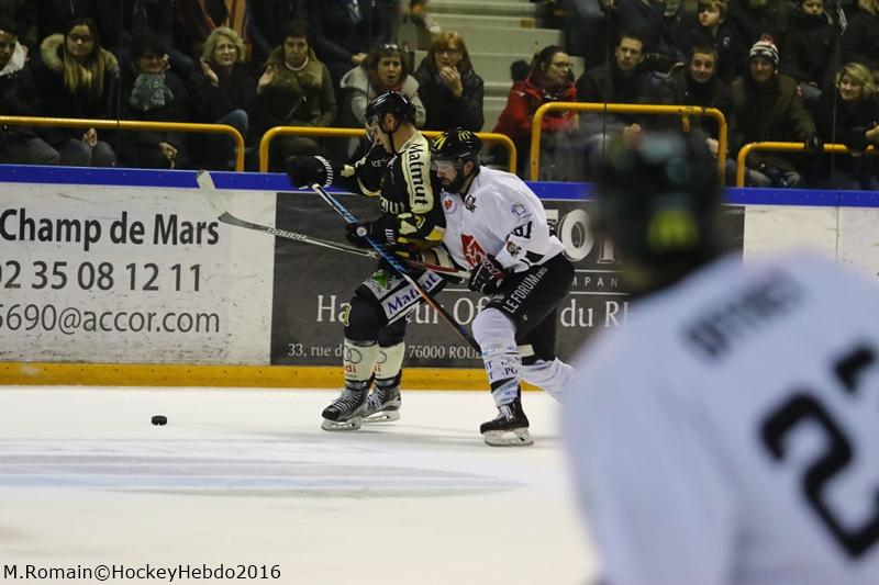 Rouen 6 - 5 Amiens 