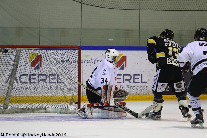 Rouen 6 - 5 Amiens 