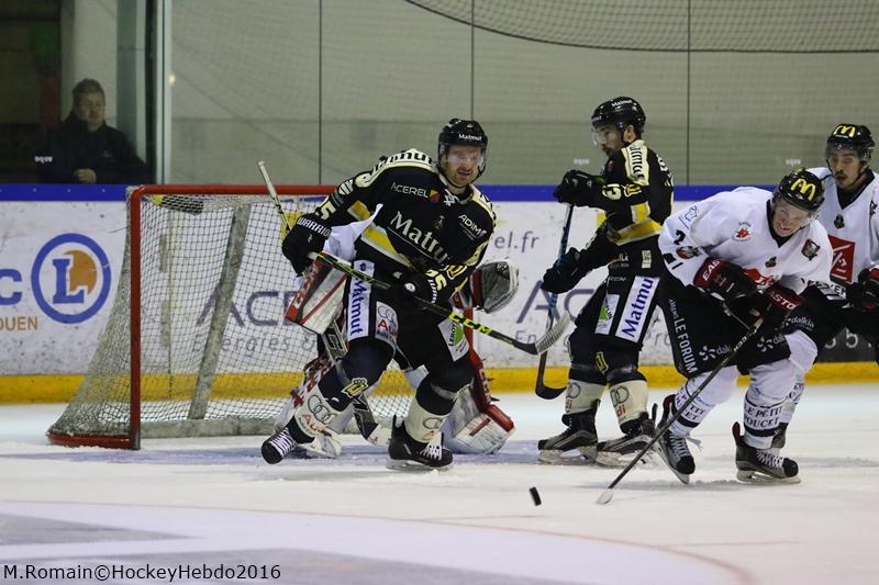 Rouen 6 - 5 Amiens 