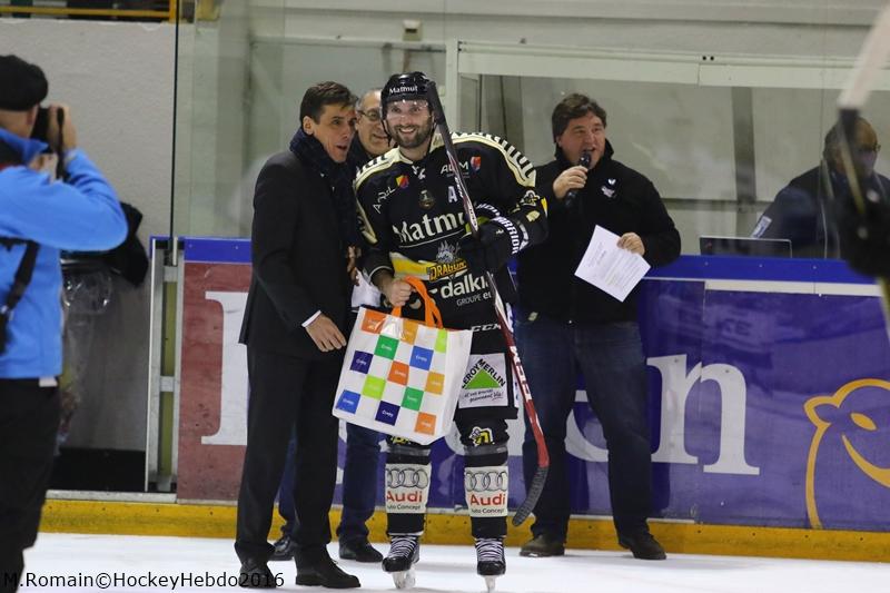 Rouen 6 - 5 Amiens 