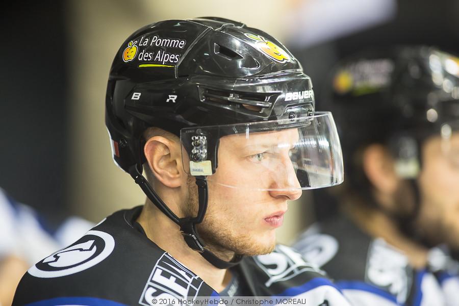 Strasbourg  1 - 4 Gap 