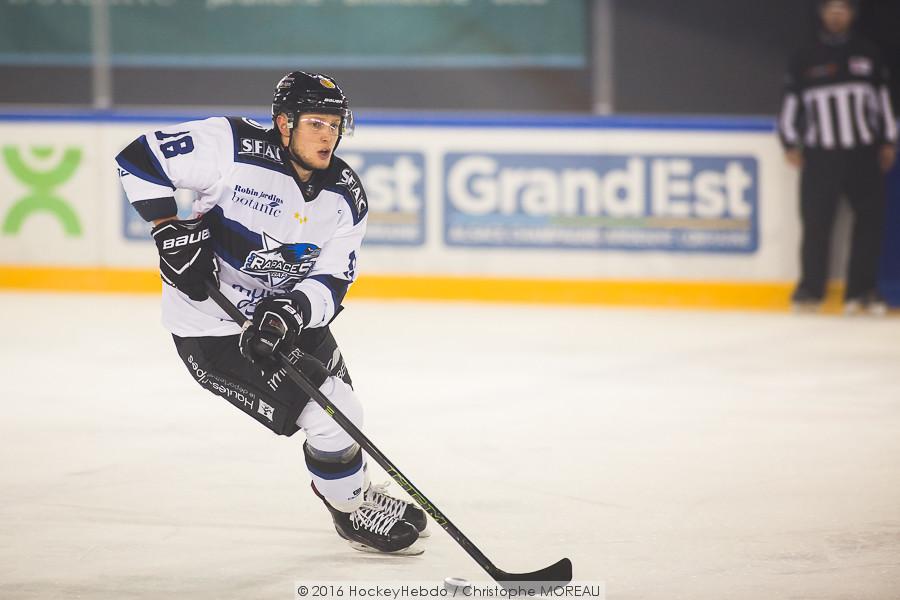 Strasbourg  1 - 4 Gap 