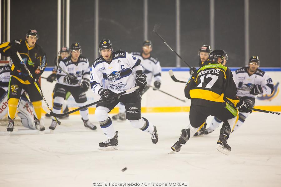 Strasbourg  1 - 4 Gap 