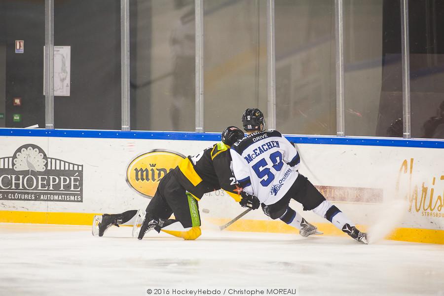 Strasbourg  1 - 4 Gap 