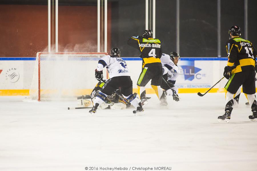 Strasbourg  1 - 4 Gap 