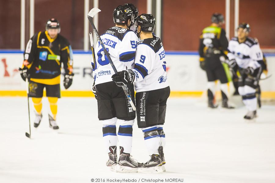 Strasbourg  1 - 4 Gap 