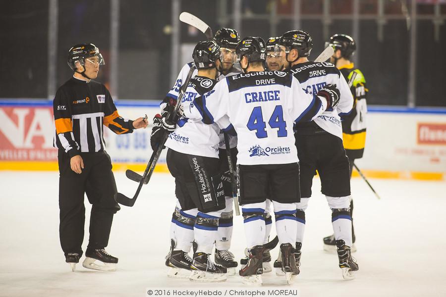 Strasbourg  1 - 4 Gap 