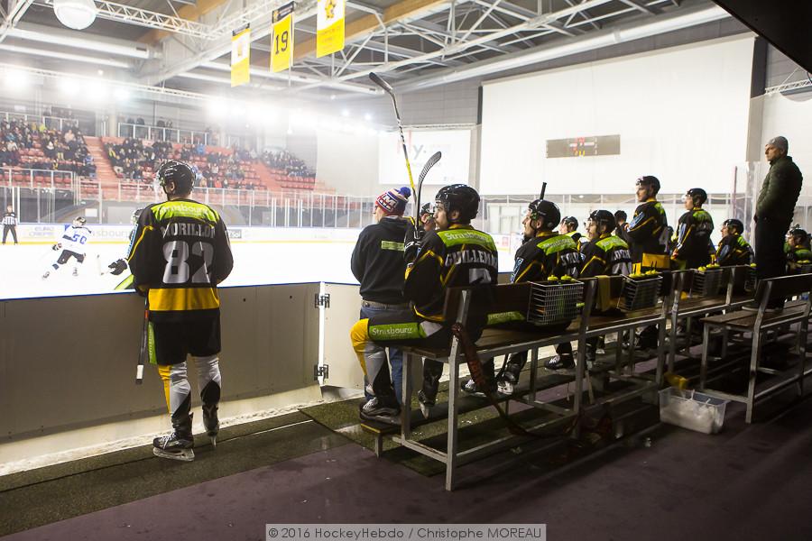 Strasbourg  1 - 4 Gap 