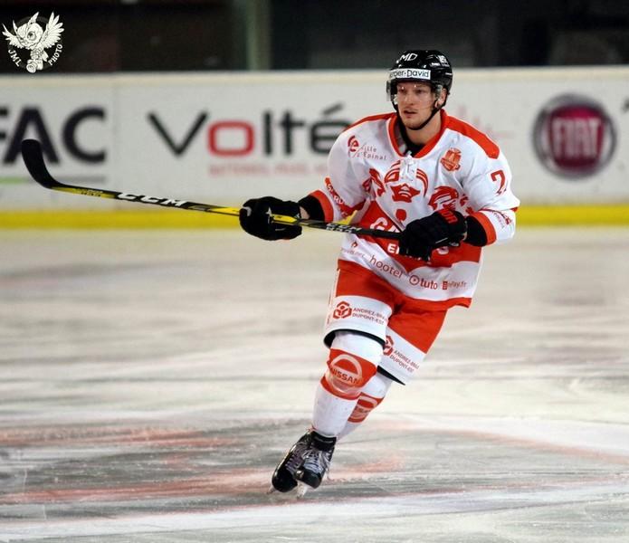 Bordeaux 4 - 2 Epinal 