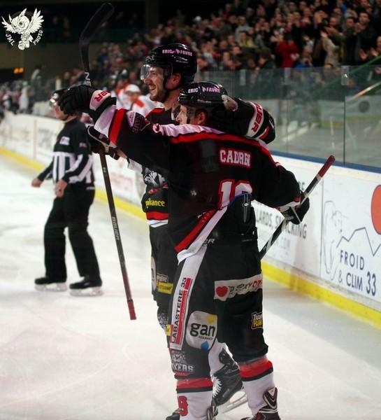 Bordeaux 4 - 2 Epinal 
