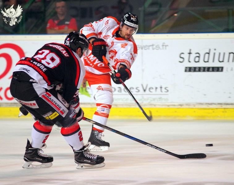 Bordeaux 4 - 2 Epinal 