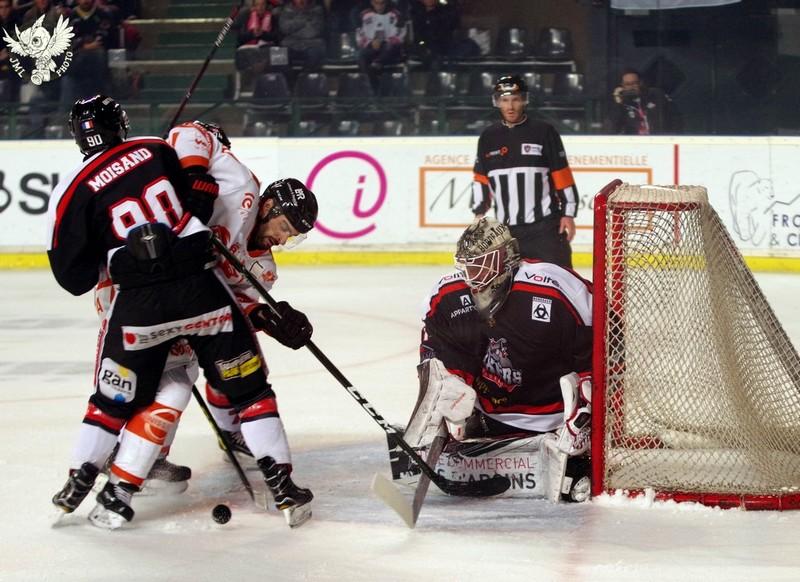 Bordeaux 4 - 2 Epinal 