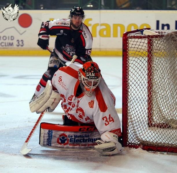 Bordeaux 4 - 2 Epinal 