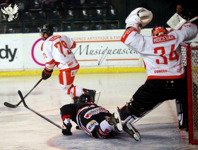 Bordeaux 4 - 2 Epinal 