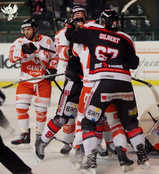 Bordeaux 4 - 2 Epinal 
