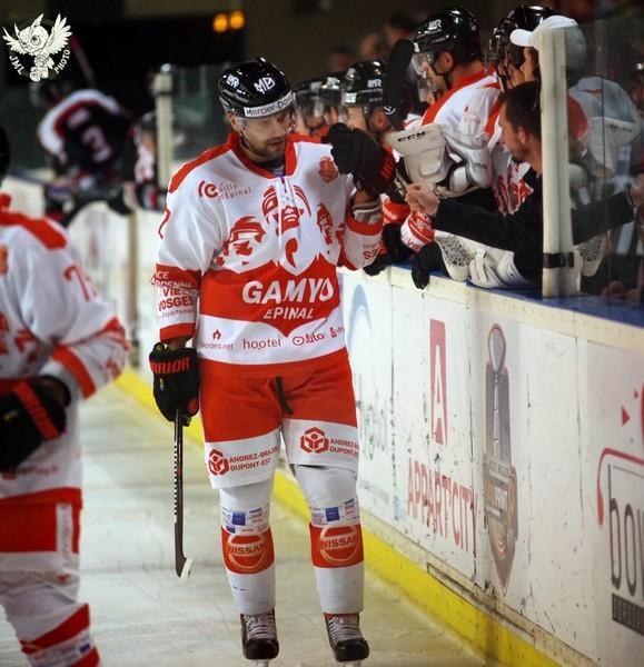 Bordeaux 4 - 2 Epinal 