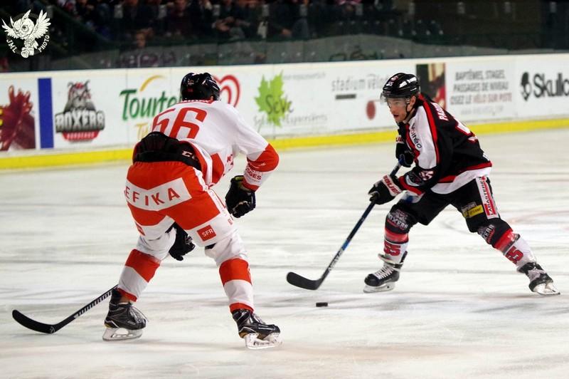 Bordeaux 4 - 2 Epinal 