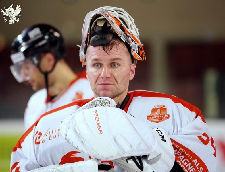 Bordeaux 4 - 2 Epinal 