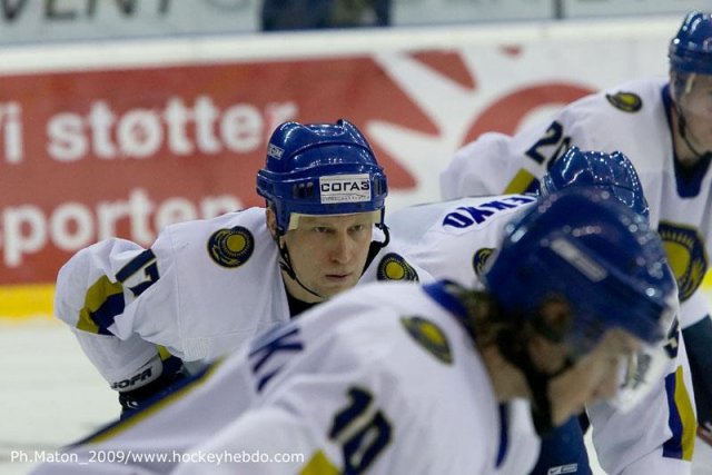 Photo hockey reportage Qualifs JO : Photos - Norvège vs Kazakhstan