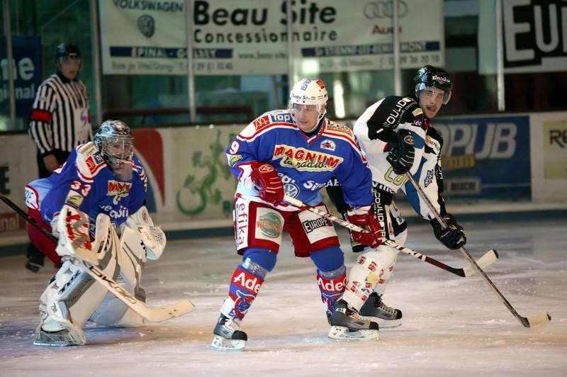 Epinal  7 - 3 Caen 
