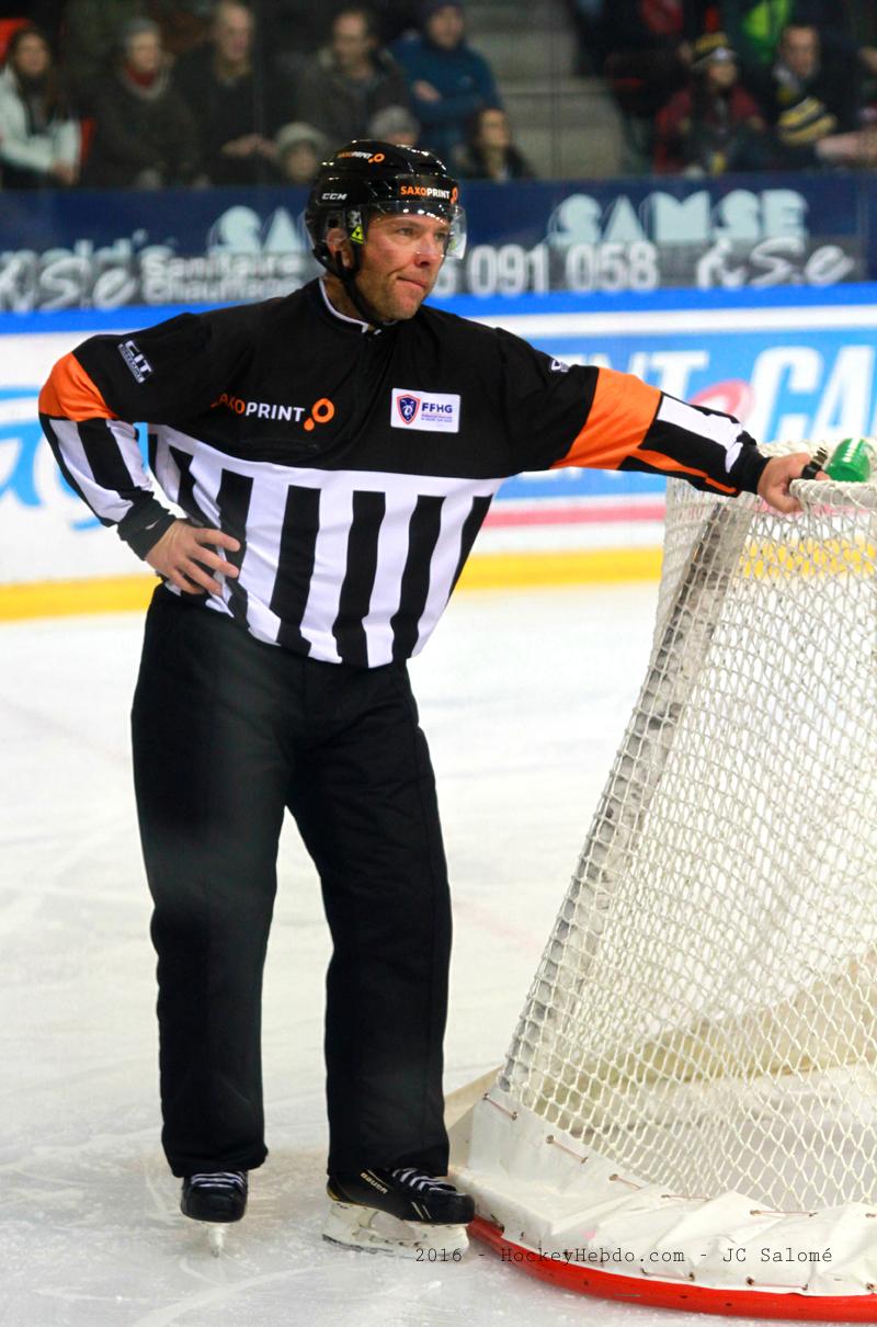 Grenoble  9 - 2 Rouen